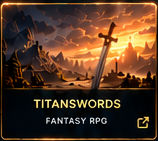 TitanSwords — Fantasy RPG