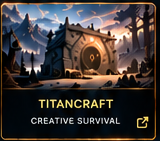 TitanCraft — Creative Survival